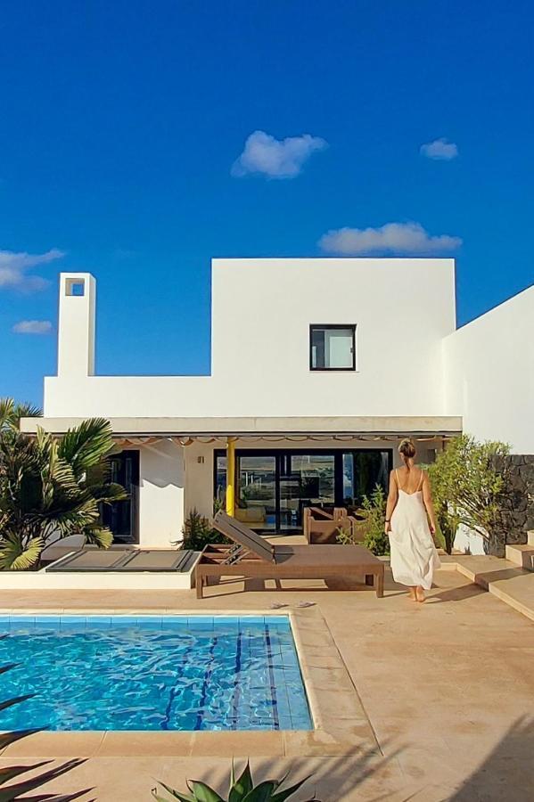 Sand Volcano Villa 2 La Oliva Zewnętrze zdjęcie