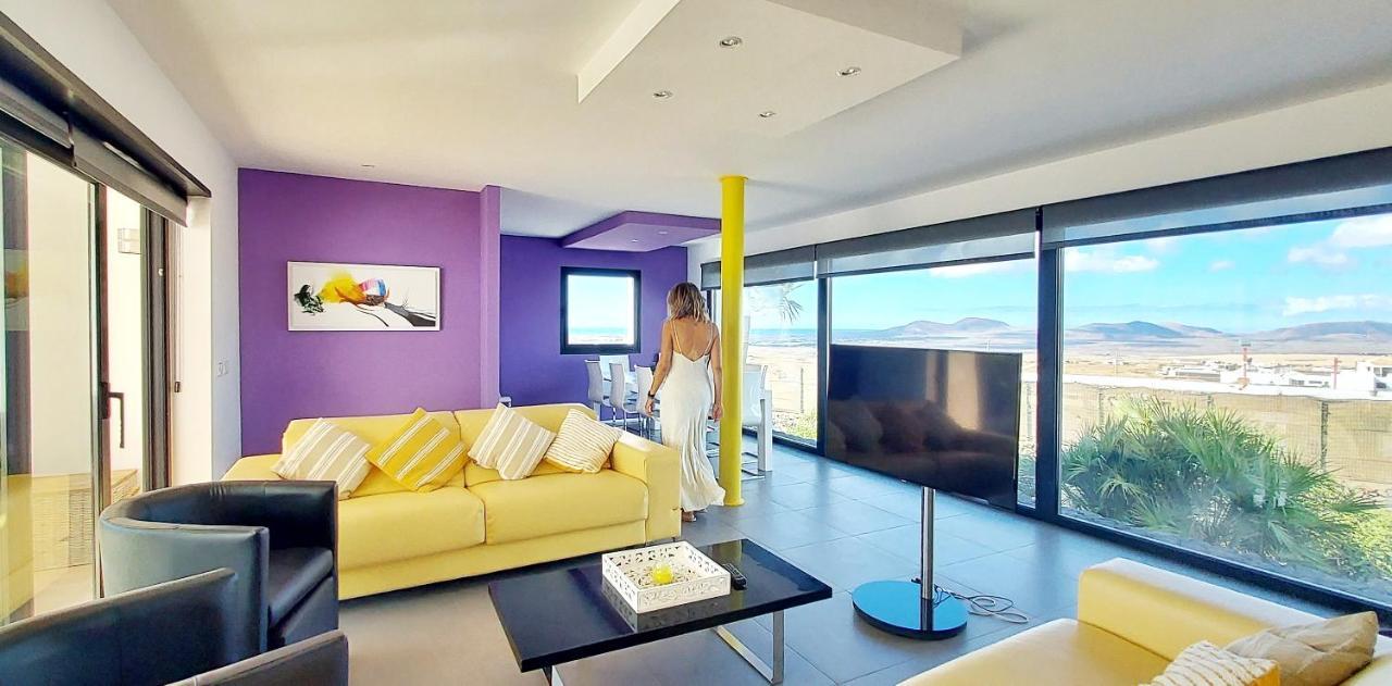 Sand Volcano Villa 2 La Oliva Zewnętrze zdjęcie